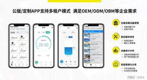 智慧賦能，一日煥新 機智云智能暖通解決方案引領行業高效升級