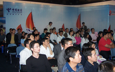 中國電信產(chǎn)品發(fā)布會公關策劃方案