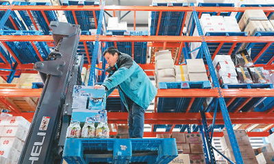 跨境電商加速中國產品出海，物流及倉儲自動化設備成關鍵支撐